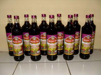 ANGGUR MERAH !