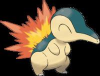 cyndaquil