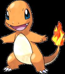 charmander