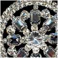 High Society Brooch