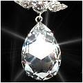 Moulin Rouge Crystal Necklace
