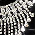 Zhivago Crystal Necklace