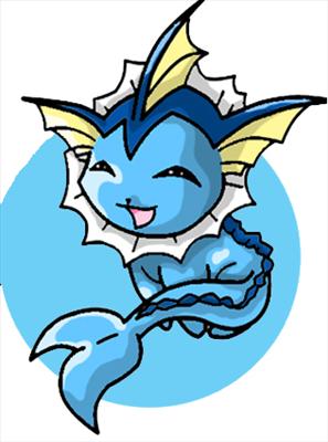 Chibi Vaporeon