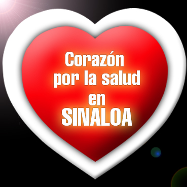 Corazón por la salud en Sinaloa