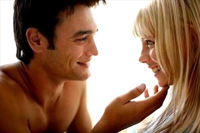 Getting Ready To Kiss