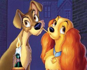 Wanna Share A Noodle kiss