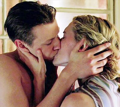 I'm In Love kiss