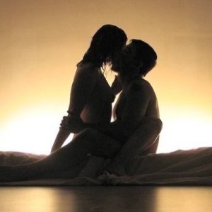 Sundown kiss