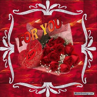 For you