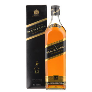 black label