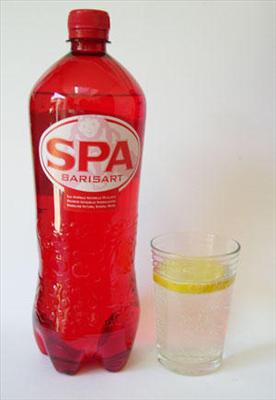 De l'eau