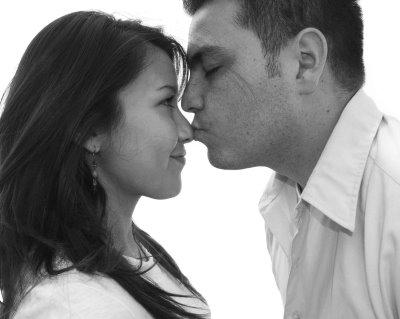Nose Kiss