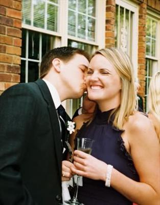 Cheek Kiss