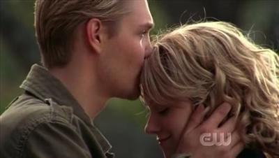 Forehead Kiss