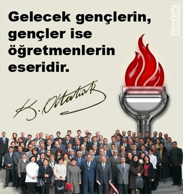 ÖĞRETMENİM
