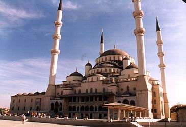 Una práctica Social en Turquia