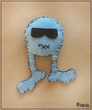 Sunny Glass Monster