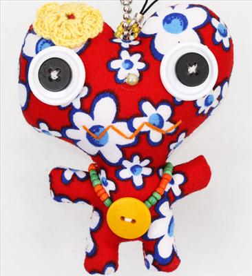 Flower Power Monster