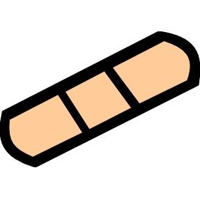 Bandaid from Miyavi