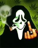 SCREAM if your stoned