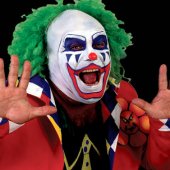 WWE CLOWN