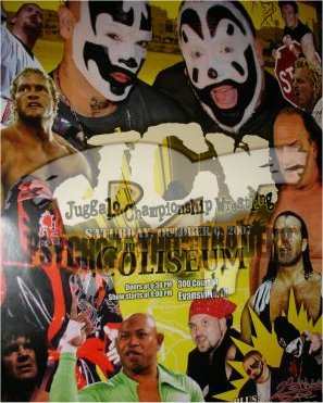 Juggalo Wrestling