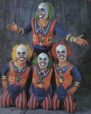 WWE JUGGALOZ