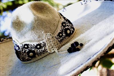 Mariachi sombrero