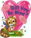 valintines day card