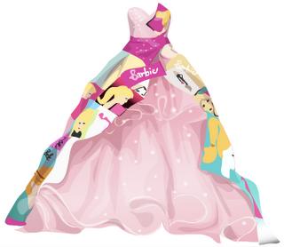 Barbie Dress