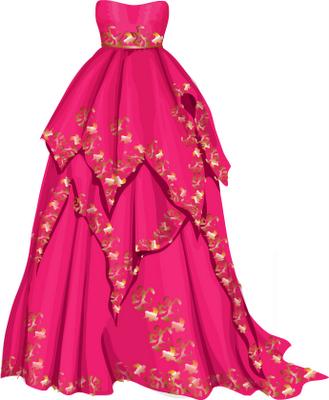 Faith Hill Dress