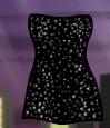 Sparkling Tube Top