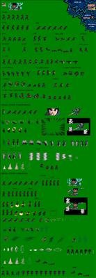 rock lee move