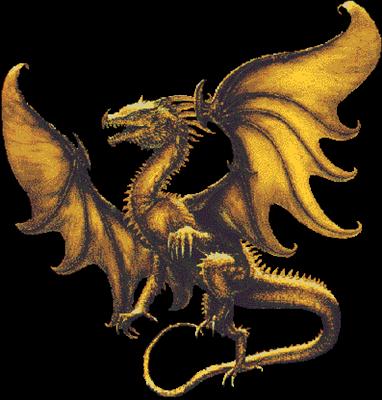 Golden Dragon