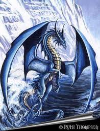 Water Dragon