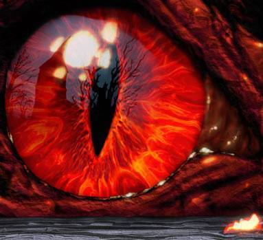 Dragon Eye