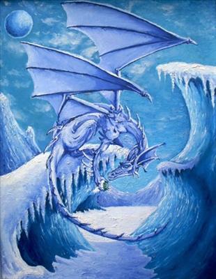 Ice Dragon