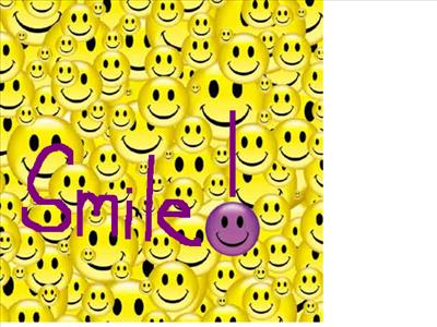 smiles