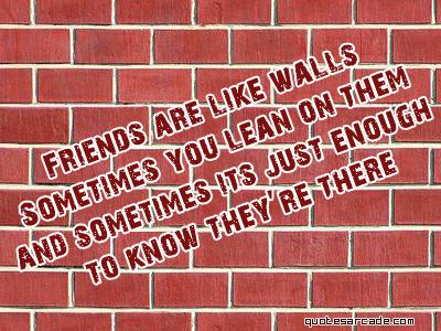 Friendship 6