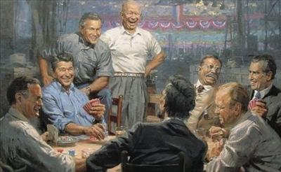our leaders