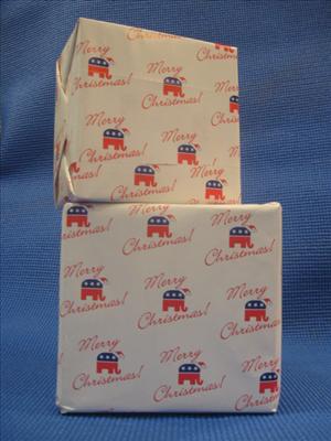 wrapping paper