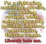 Right Wing Chick