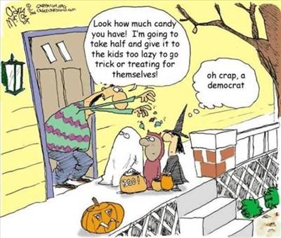 Trick or Treat