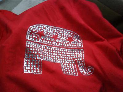 Blingy tee