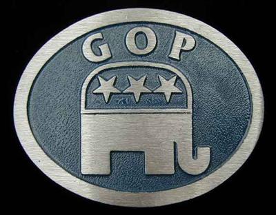 belt buckle
