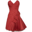 vestitino rosso
