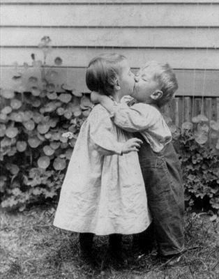 I want to kiss you!
