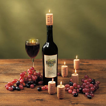 Bottle of wine