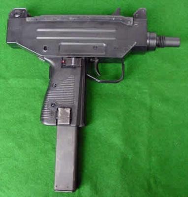 mini uzi
