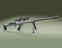 Barrett Sniper Rifle